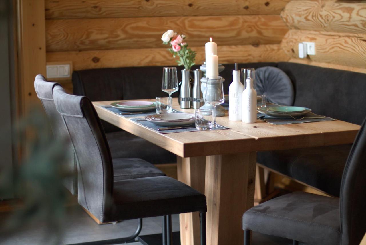 Blockhaus Waldsee 8 Rieden  Экстерьер фото