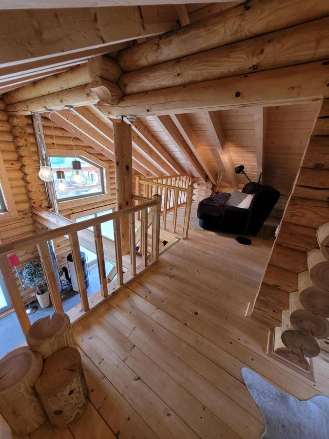 Blockhaus Waldsee 8 Rieden  Экстерьер фото